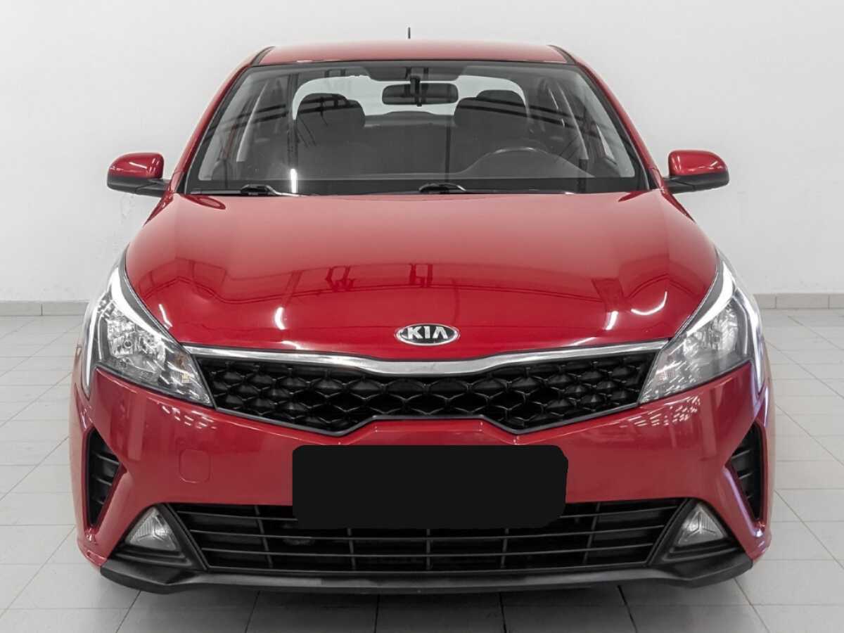 Kia Rio 2021
