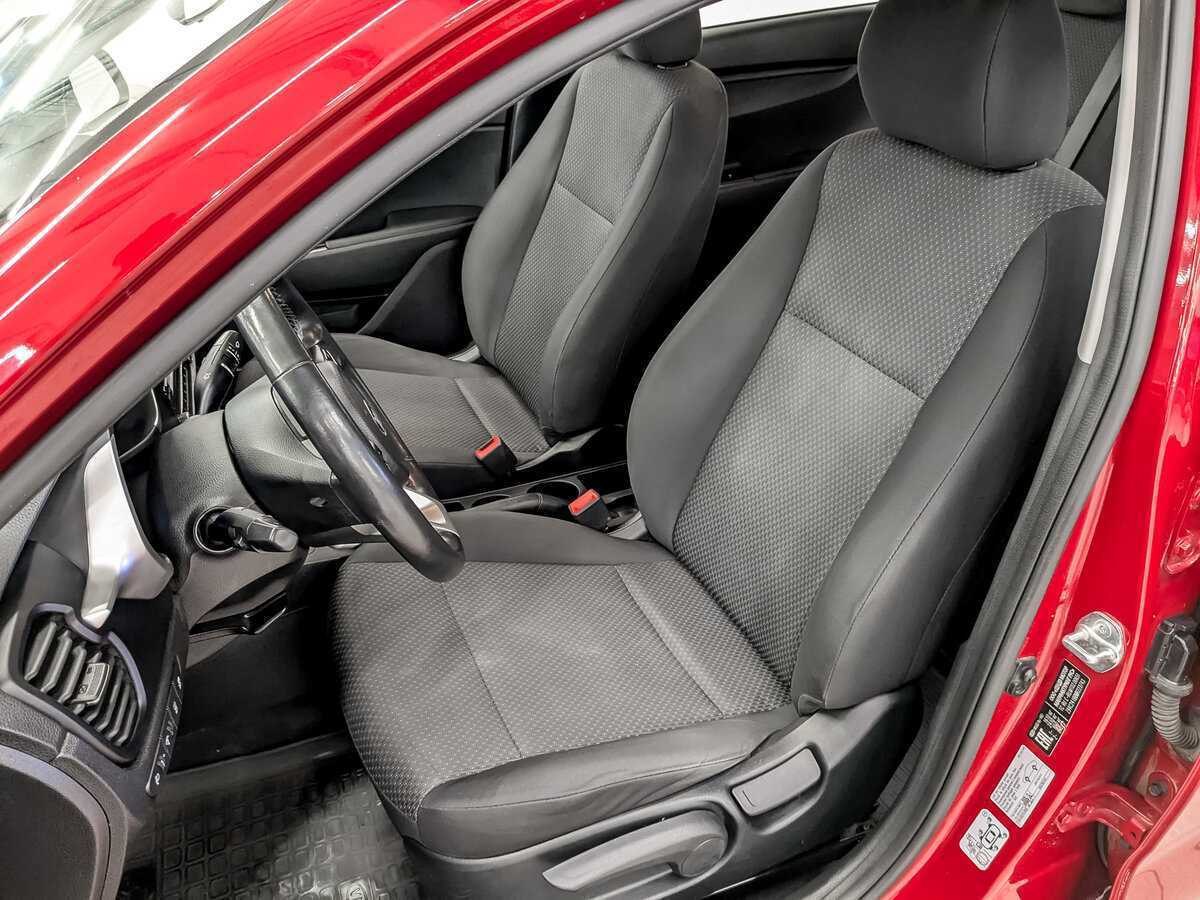 Kia Rio 2021