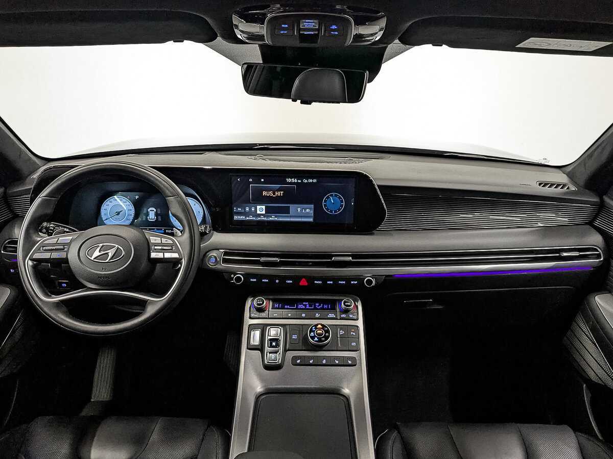 Hyundai Palisade 2023