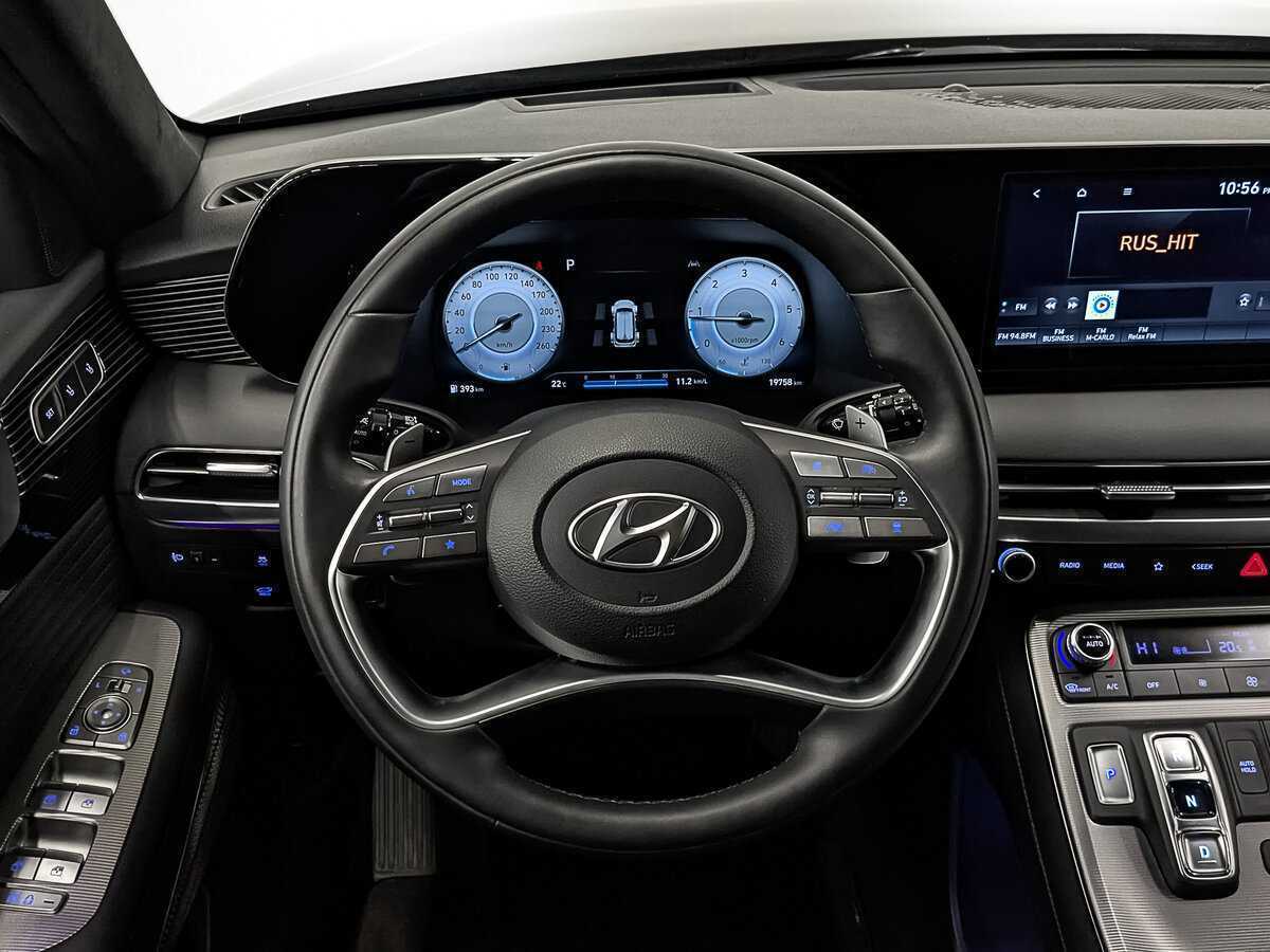 Hyundai Palisade 2023