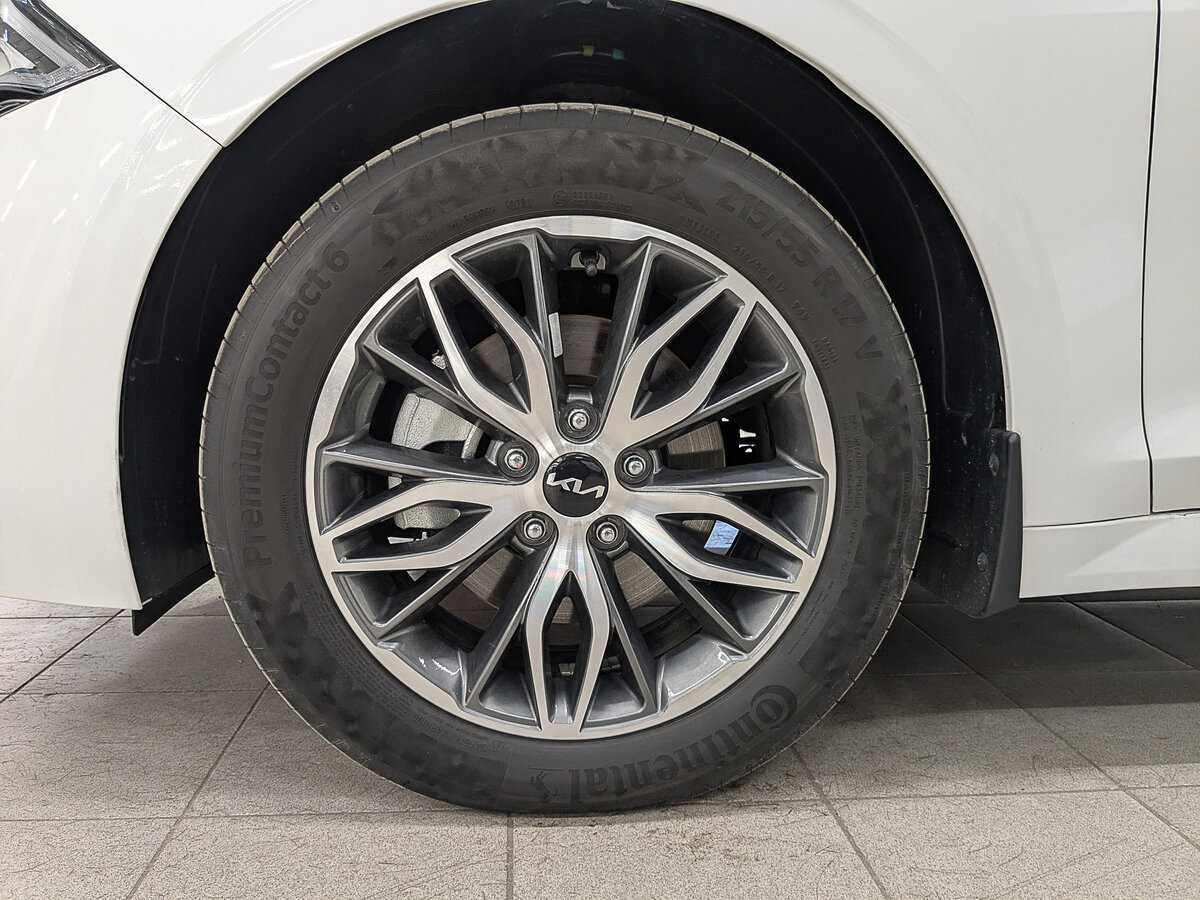 Kia K5 2022