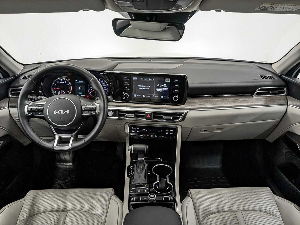 Kia K5 2022
