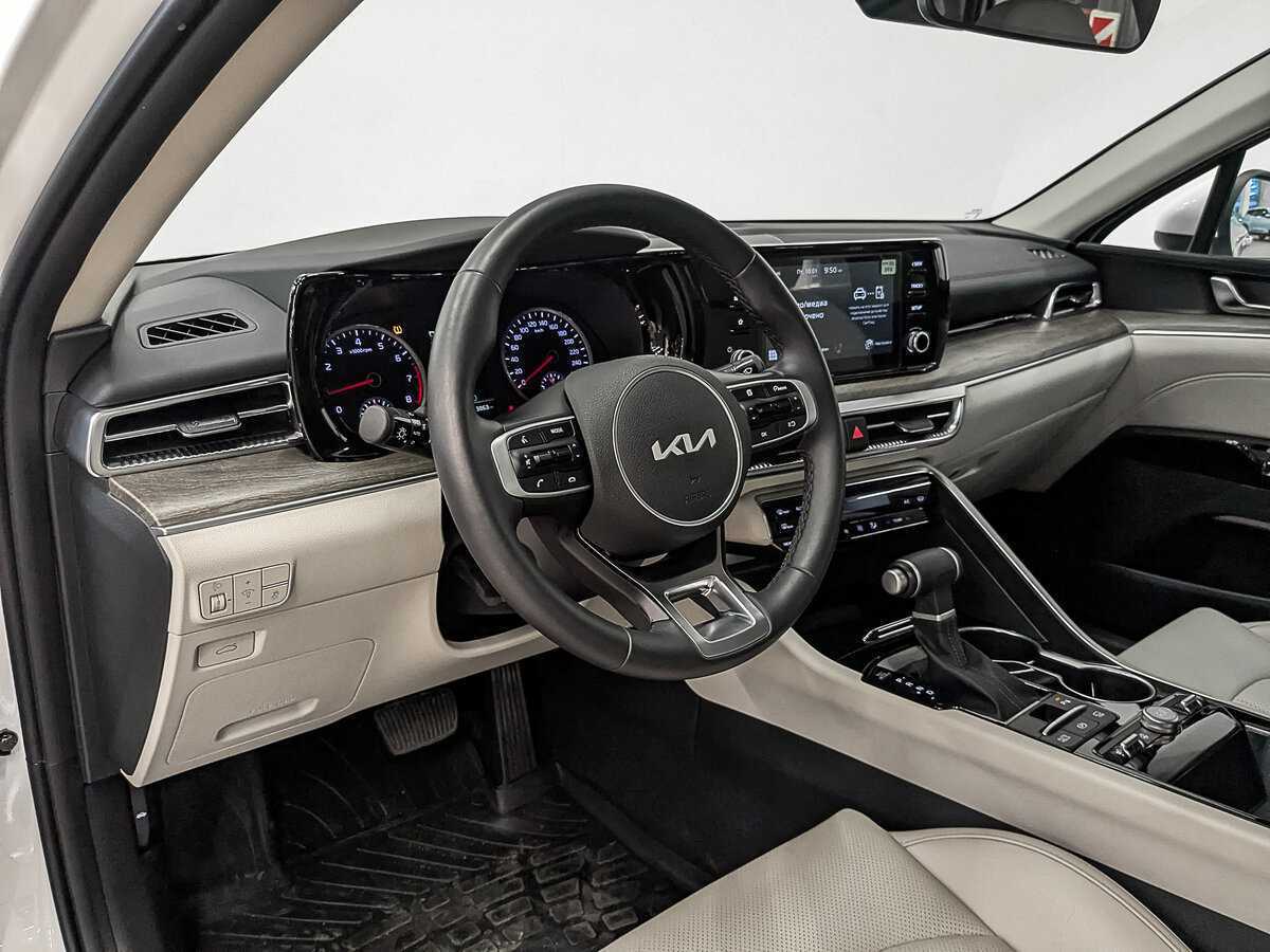 Kia K5 2022