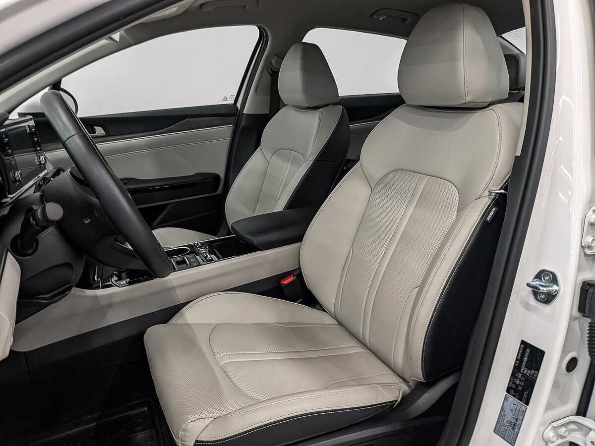Kia K5 2022
