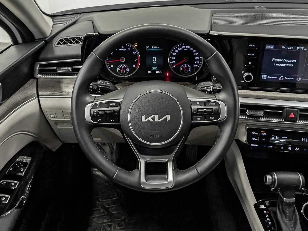 Kia K5 2022