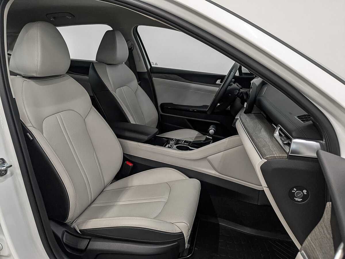 Kia K5 2022
