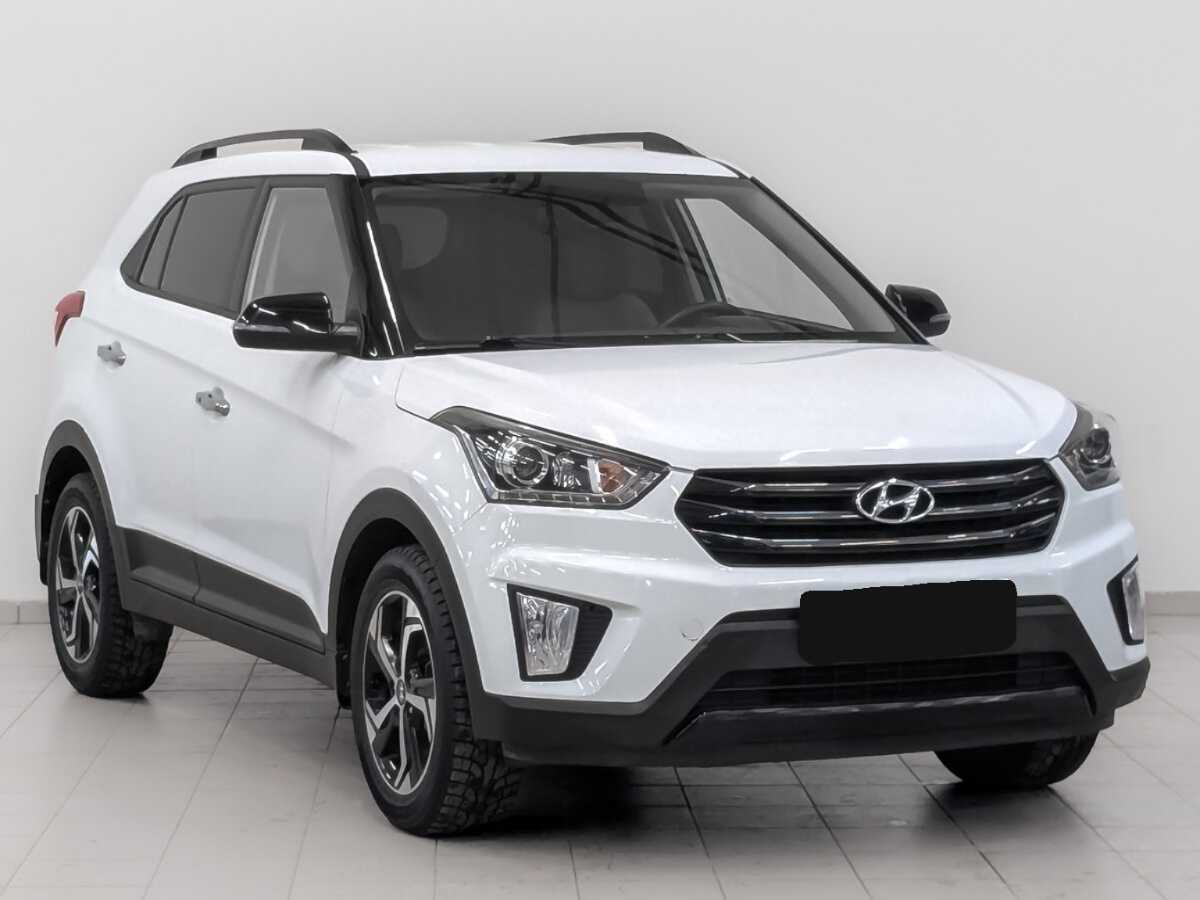 Hyundai Creta 2019