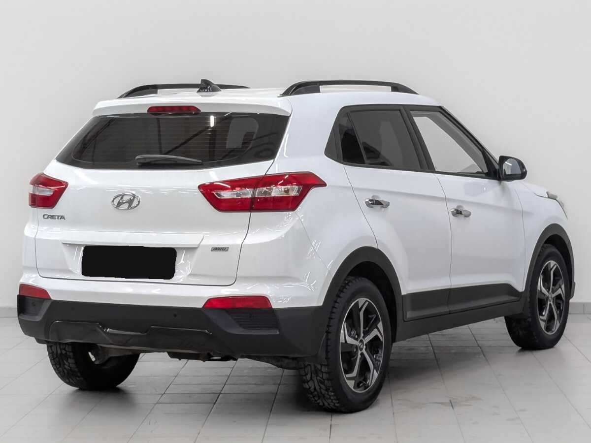 Hyundai Creta 2019