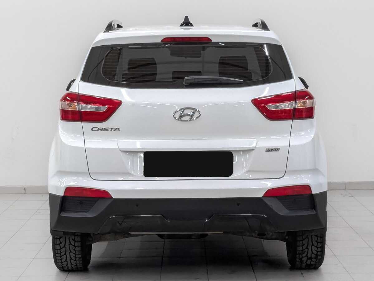 Hyundai Creta 2019