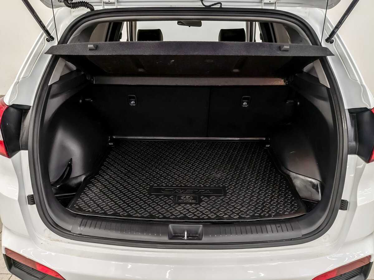 Hyundai Creta 2019