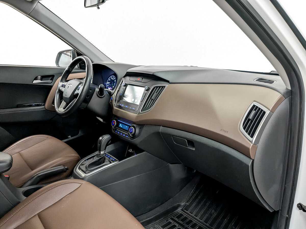 Hyundai Creta 2019