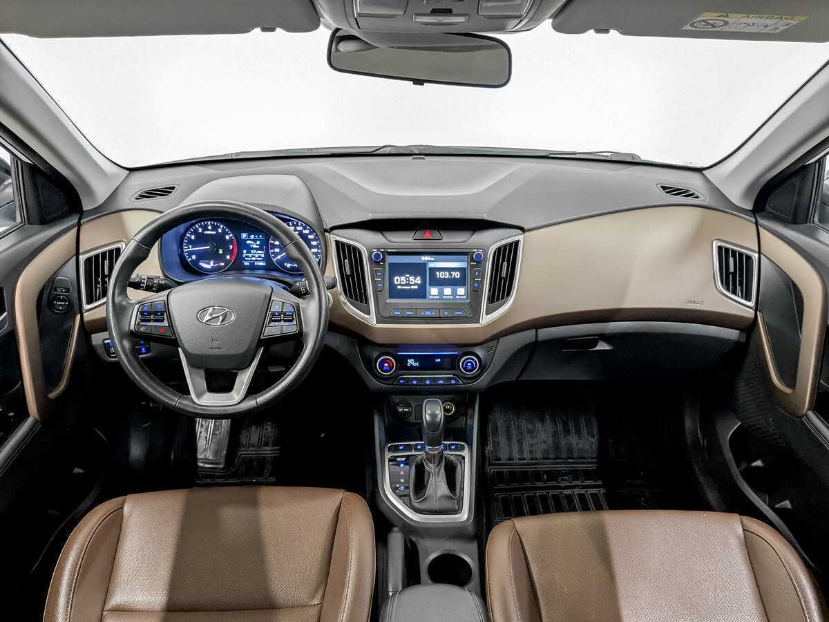 Hyundai Creta 2019