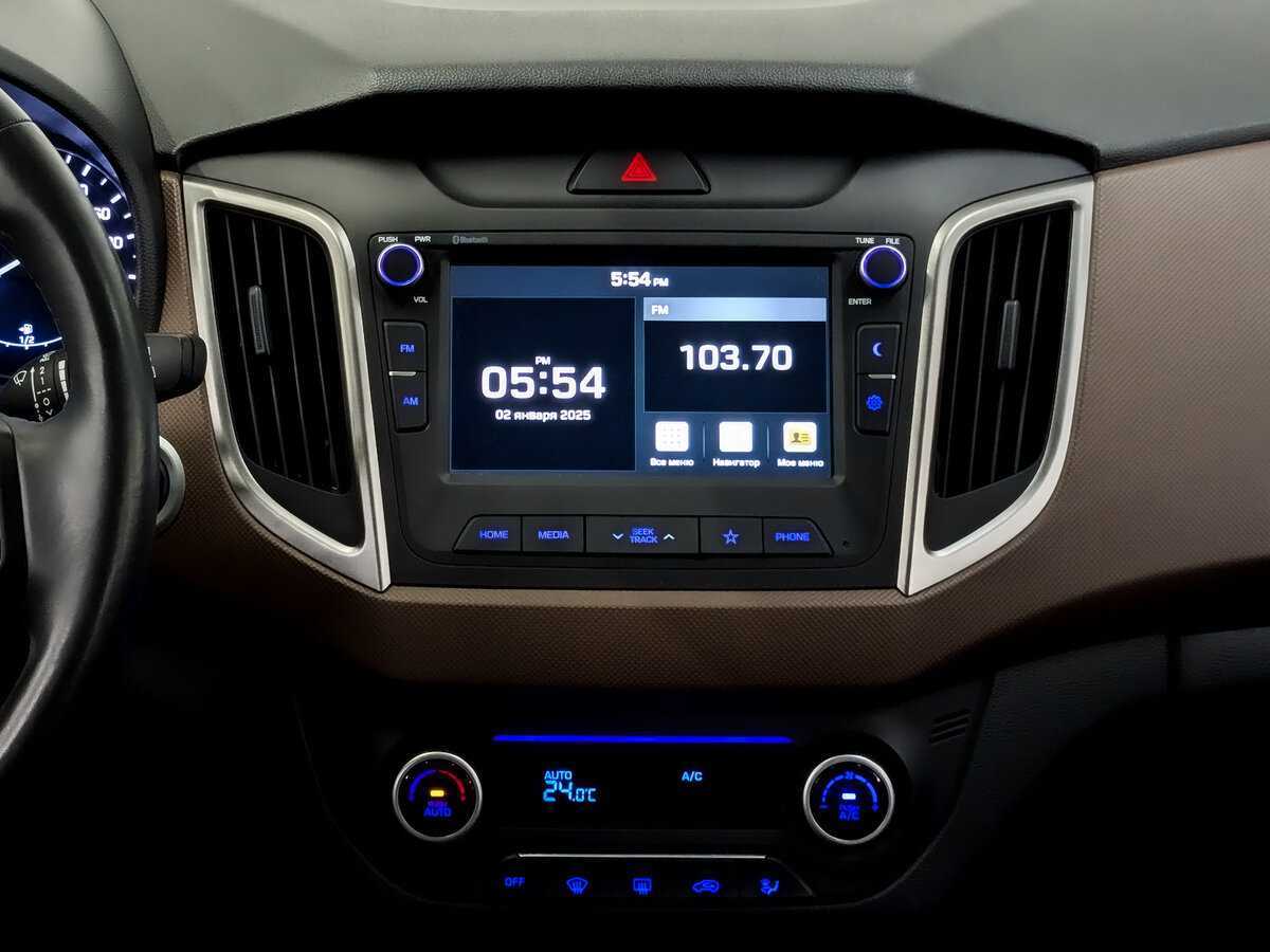 Hyundai Creta 2019