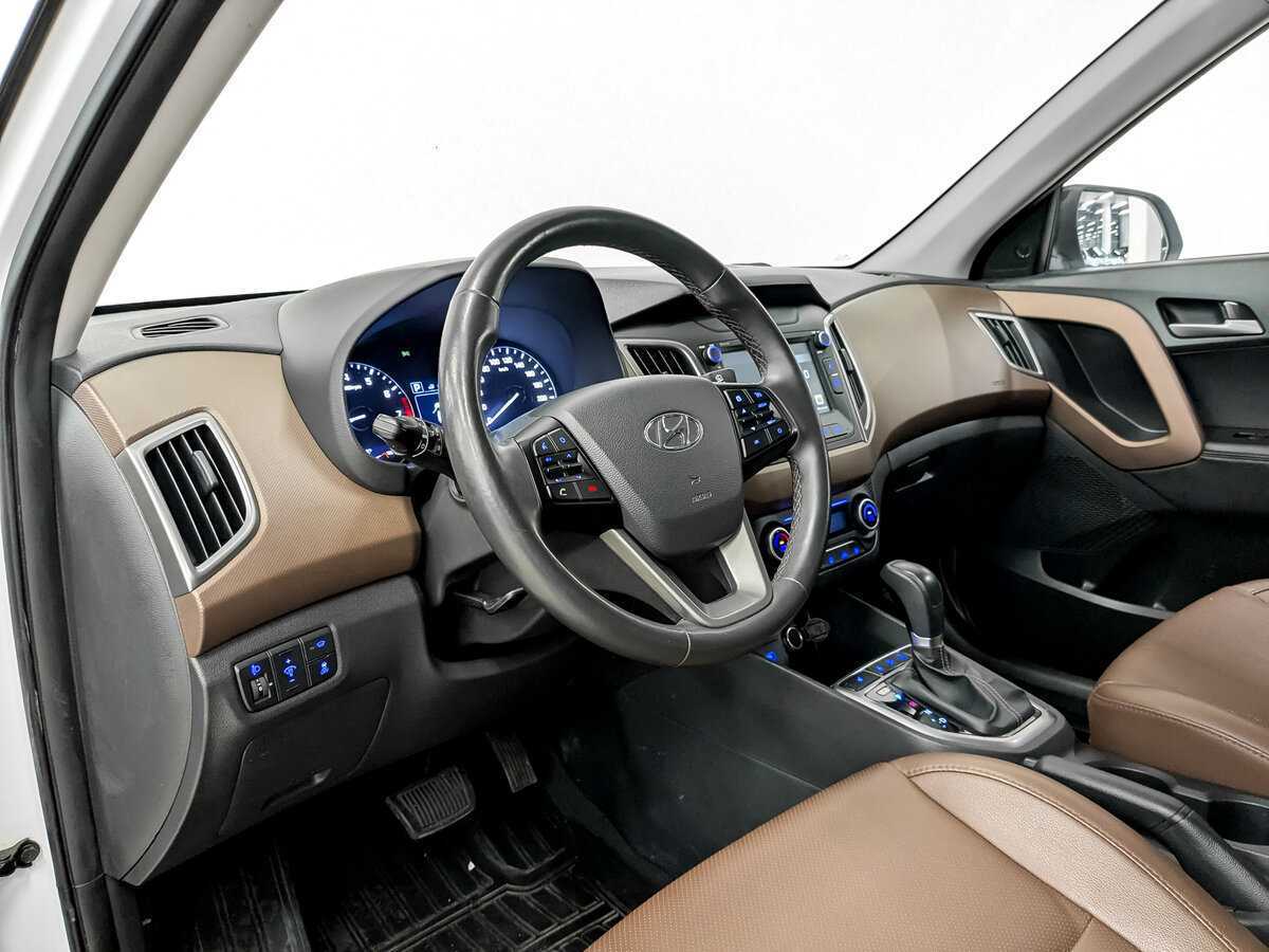 Hyundai Creta 2019