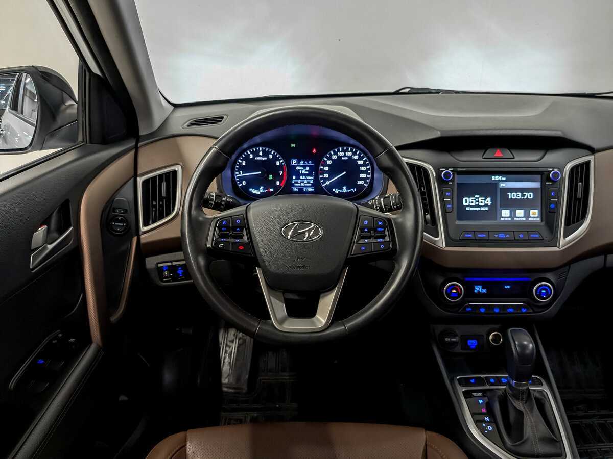 Hyundai Creta 2019
