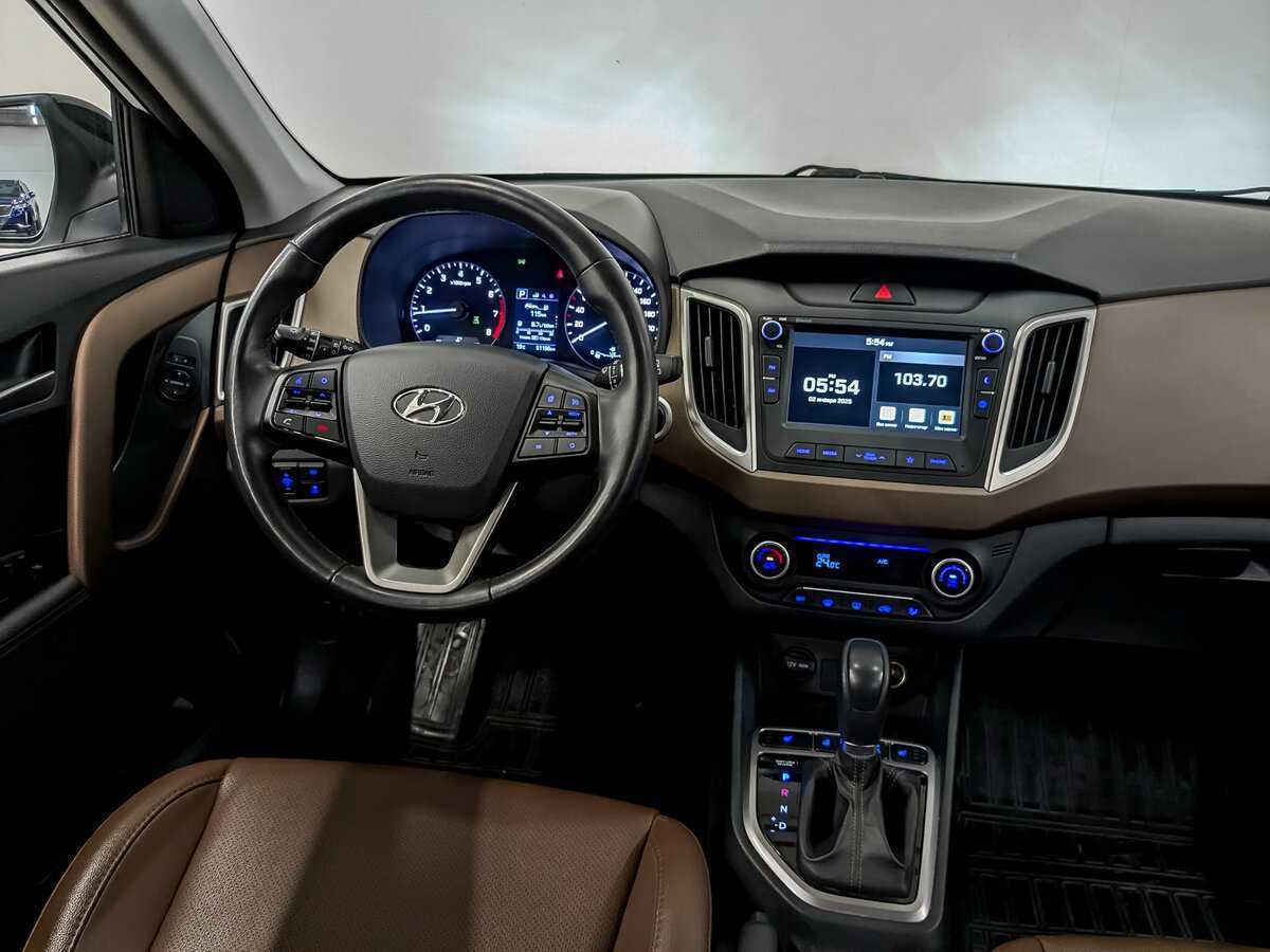 Hyundai Creta 2019