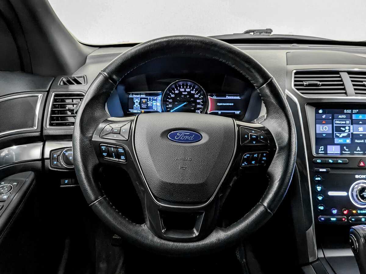 Ford Explorer 2019