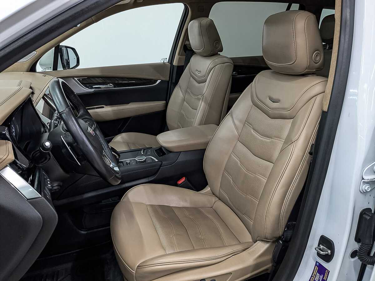 Cadillac XT6 2021