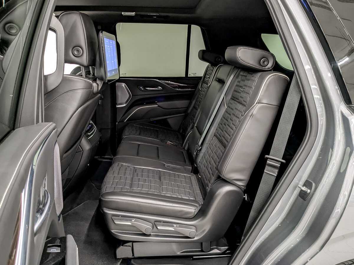 Cadillac Escalade 2021
