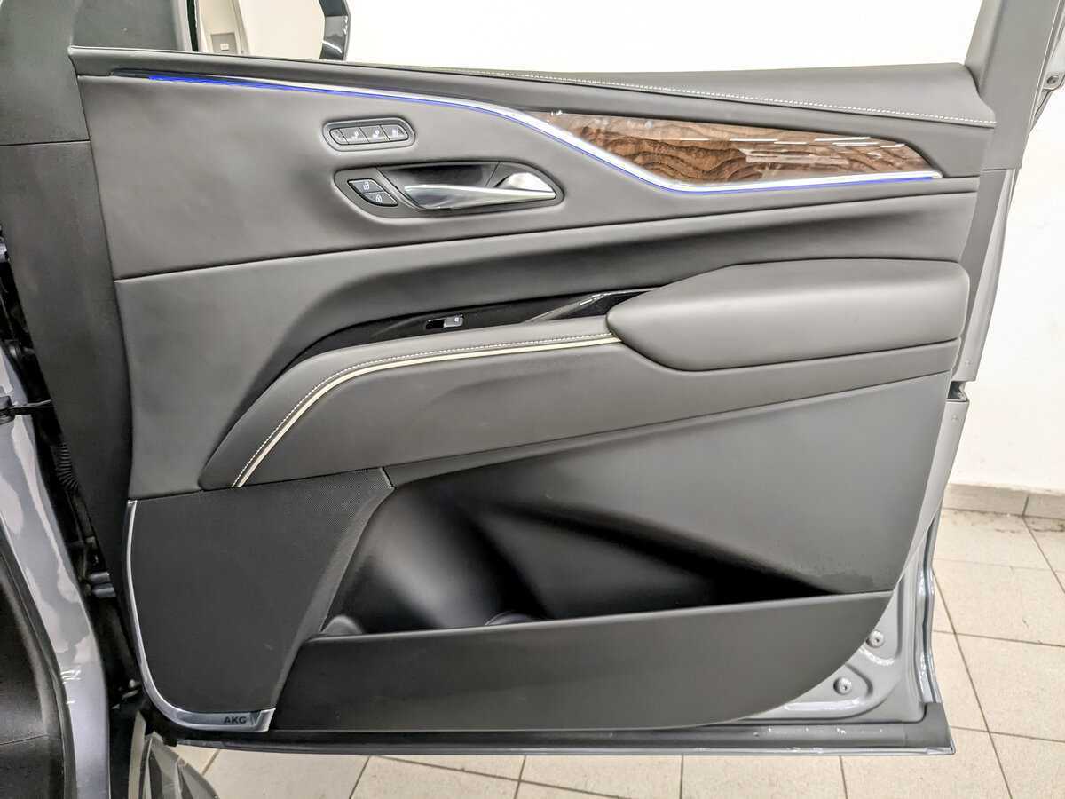 Cadillac Escalade 2021