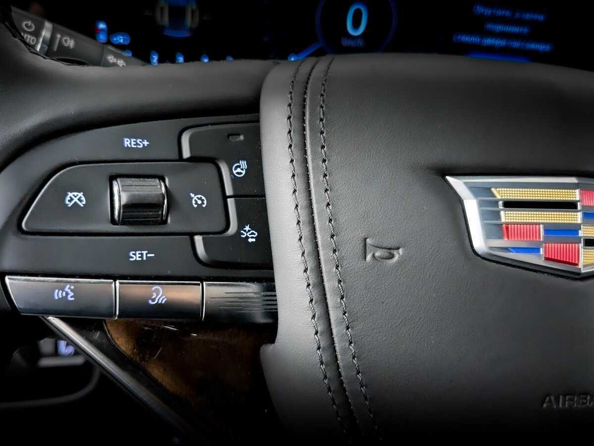 Cadillac Escalade 2021