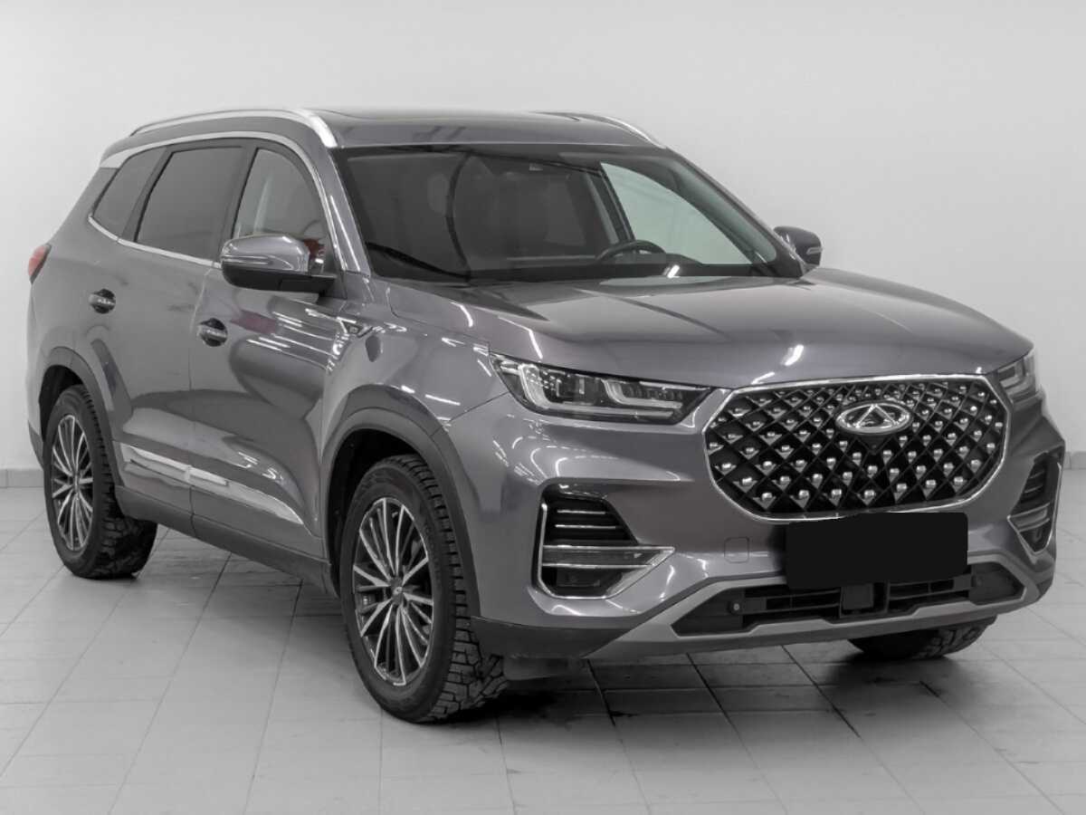 Chery Tiggo 8 Pro 2022
