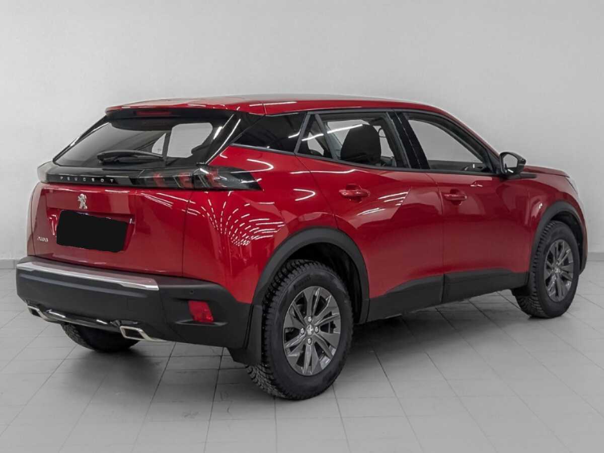 Peugeot 2008