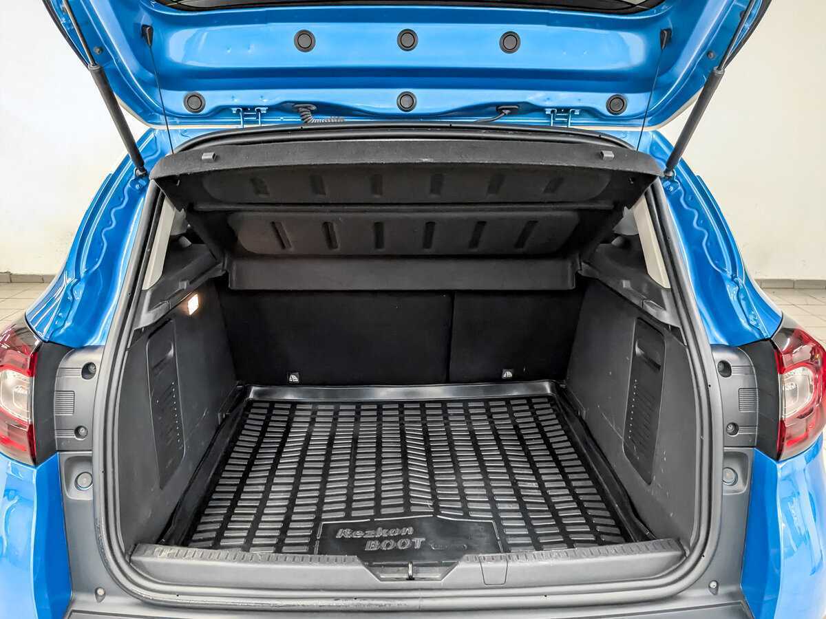 Renault Kaptur 2016