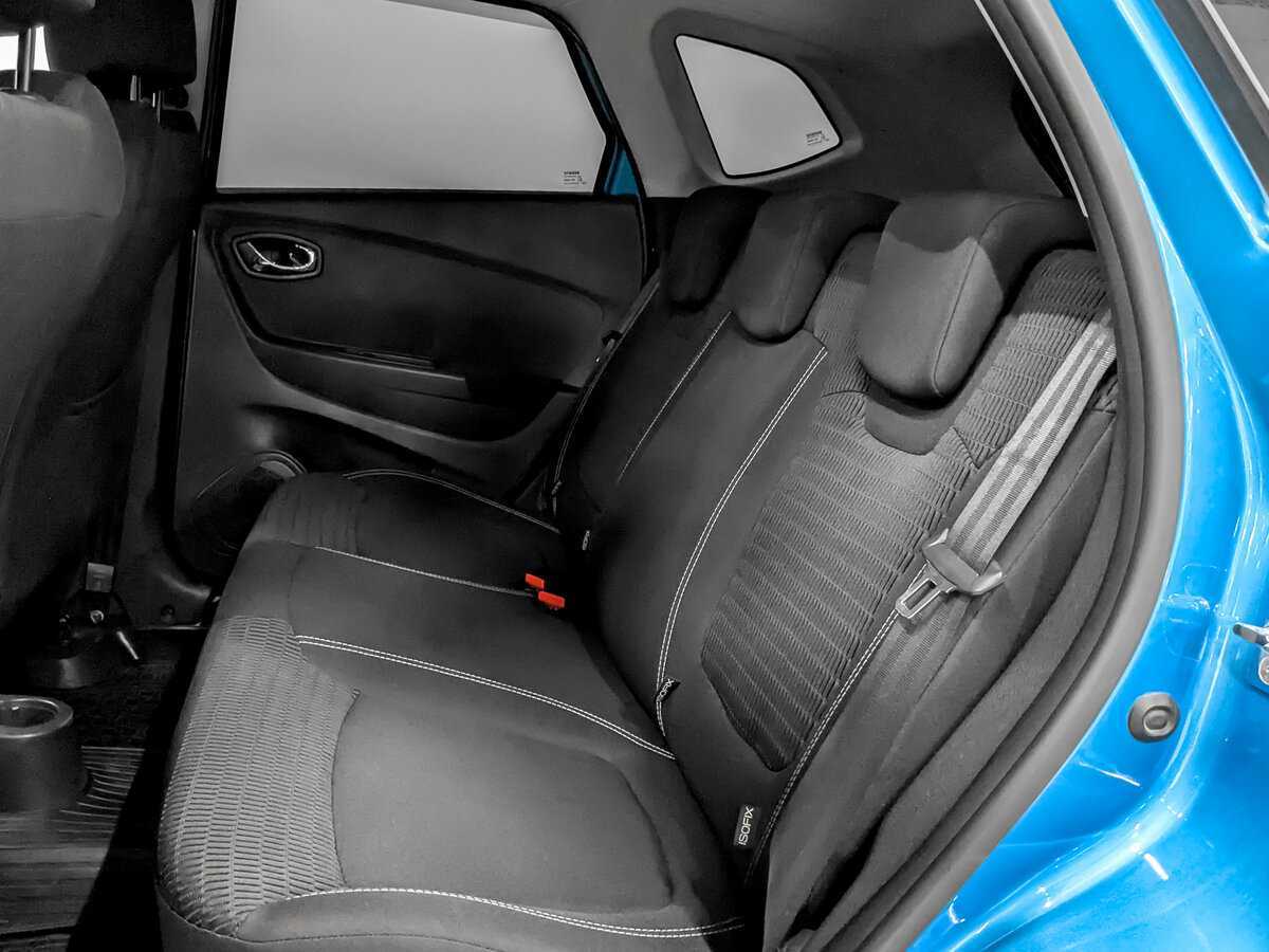 Renault Kaptur 2016