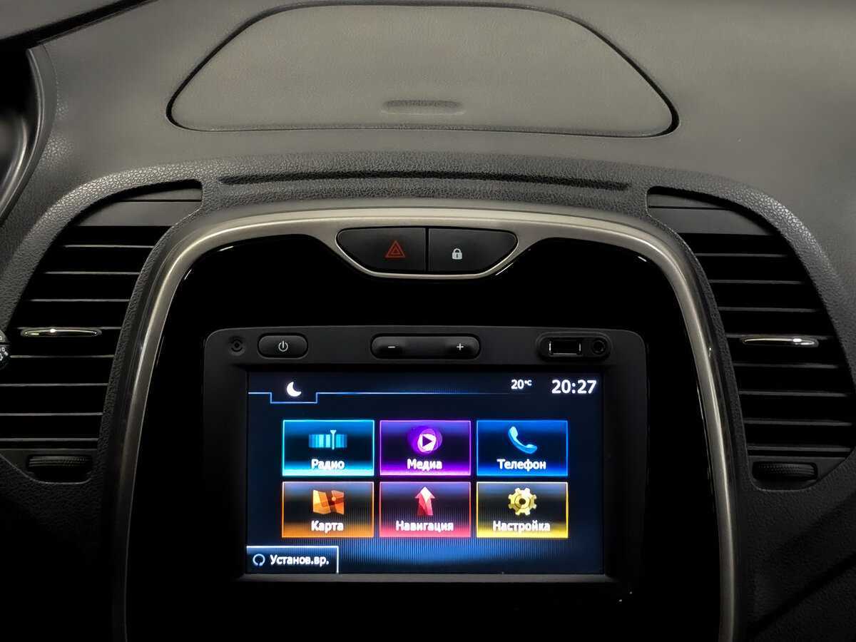 Renault Kaptur 2016