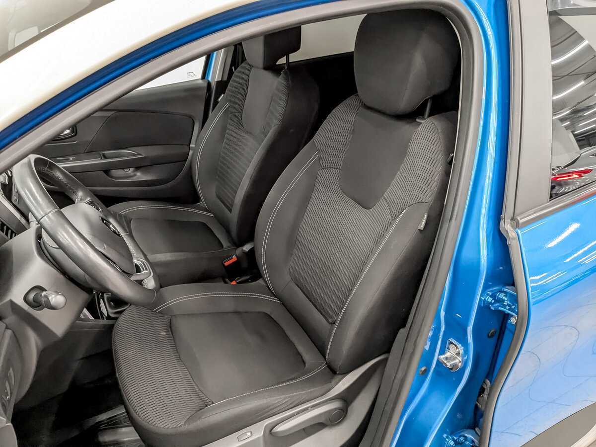 Renault Kaptur 2016