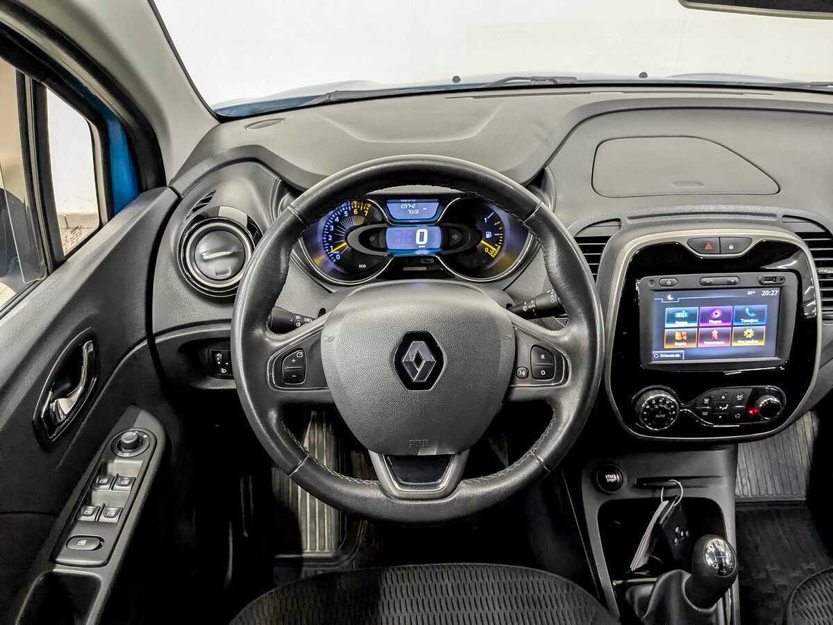 Renault Kaptur 2016