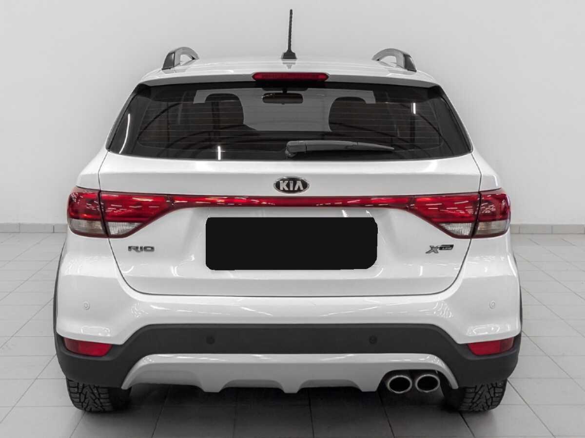 Kia Rio 2017