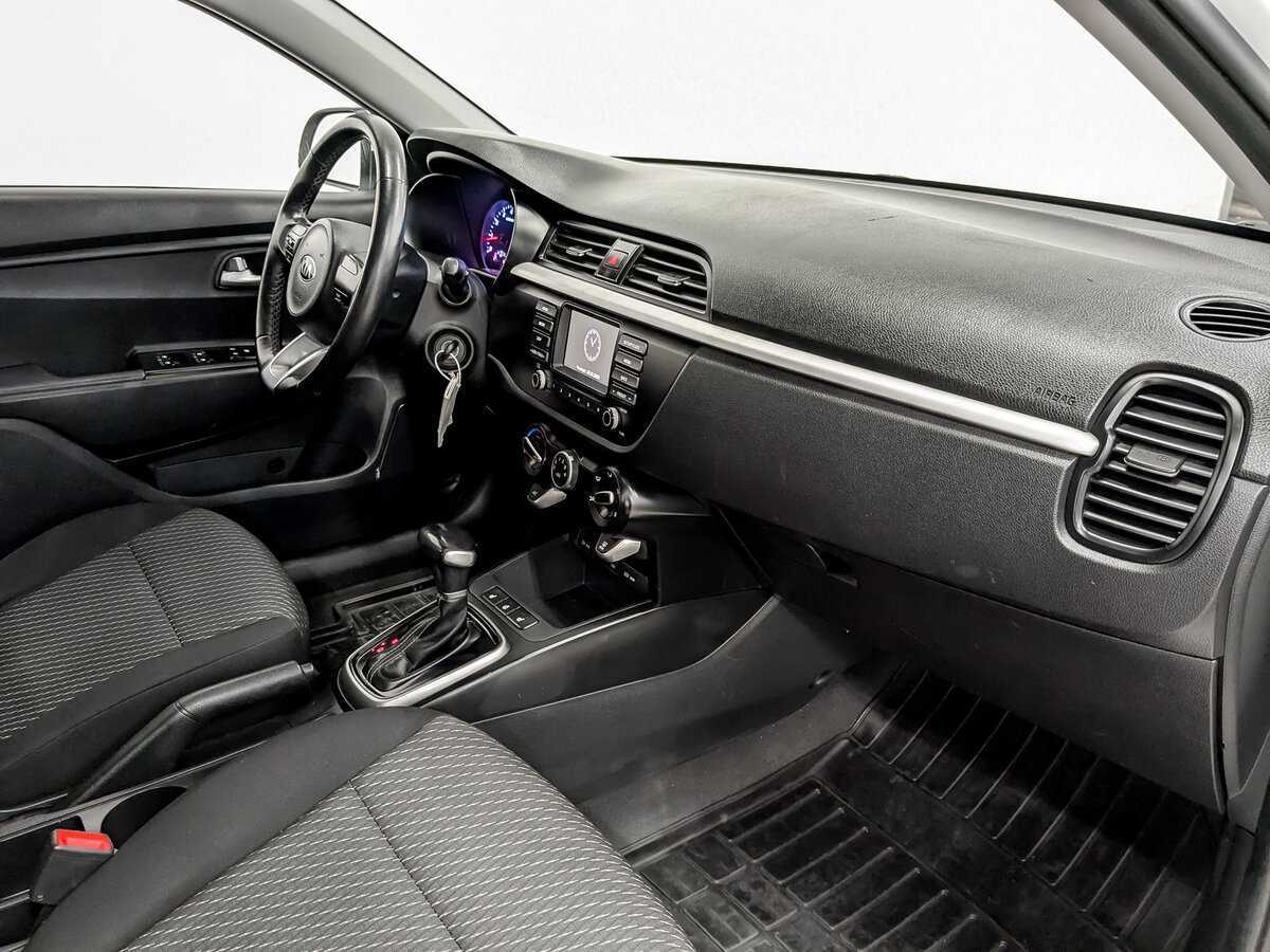 Kia Rio 2020