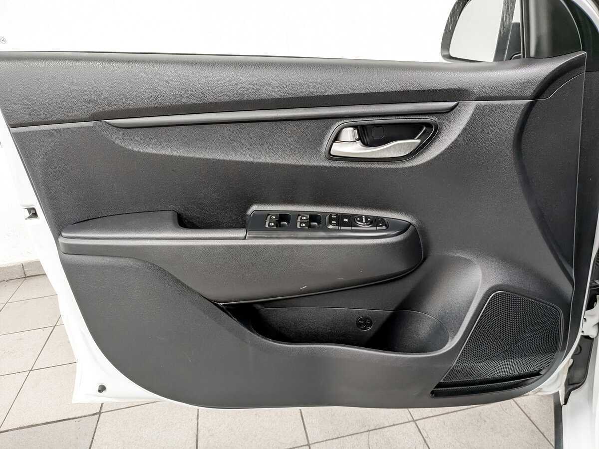 Kia Rio 2020