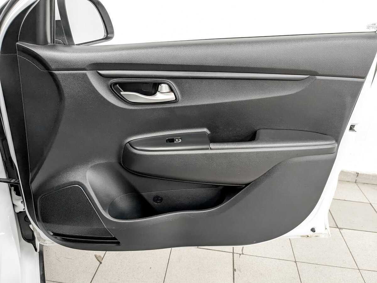 Kia Rio 2020