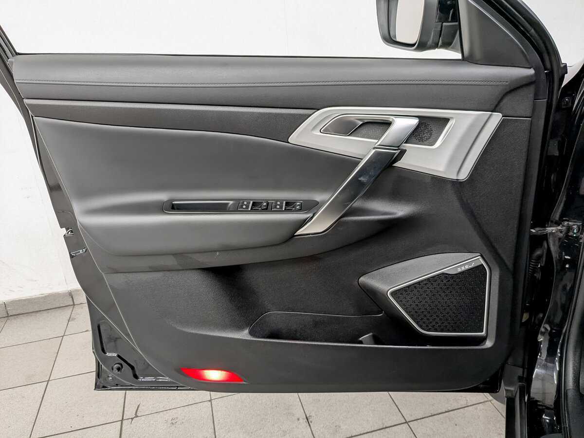 Geely Atlas 2020