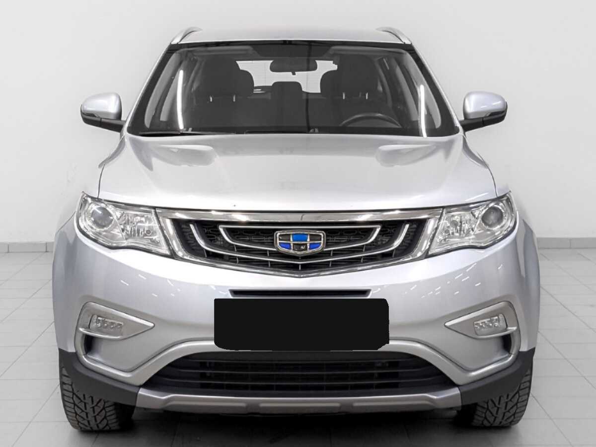 Geely Atlas 2018