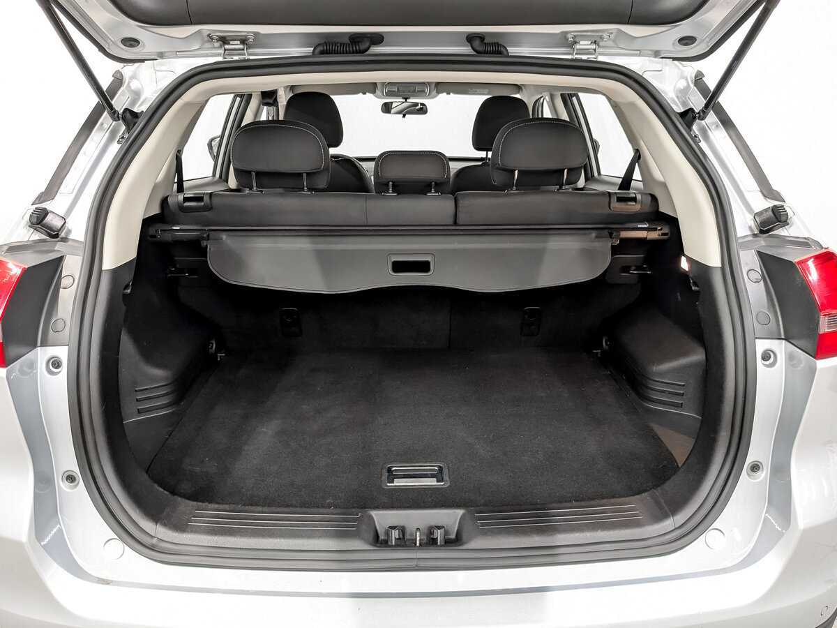 Geely Atlas 2018
