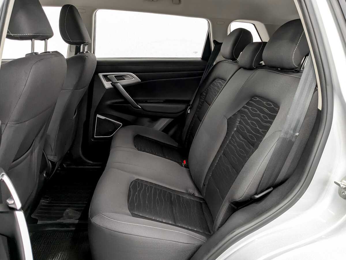 Geely Atlas 2018