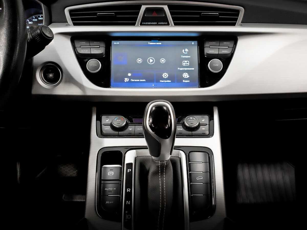 Geely Atlas 2018