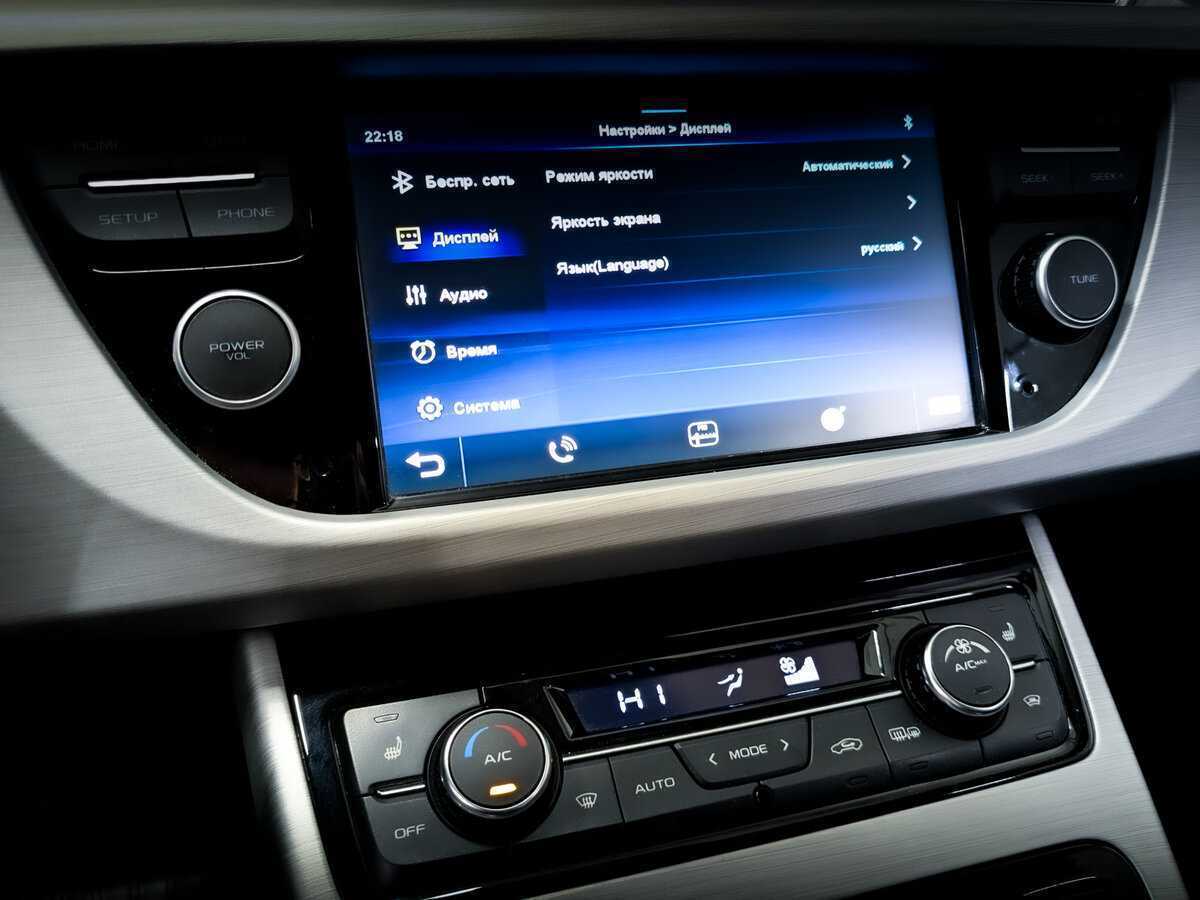 Geely Atlas 2018