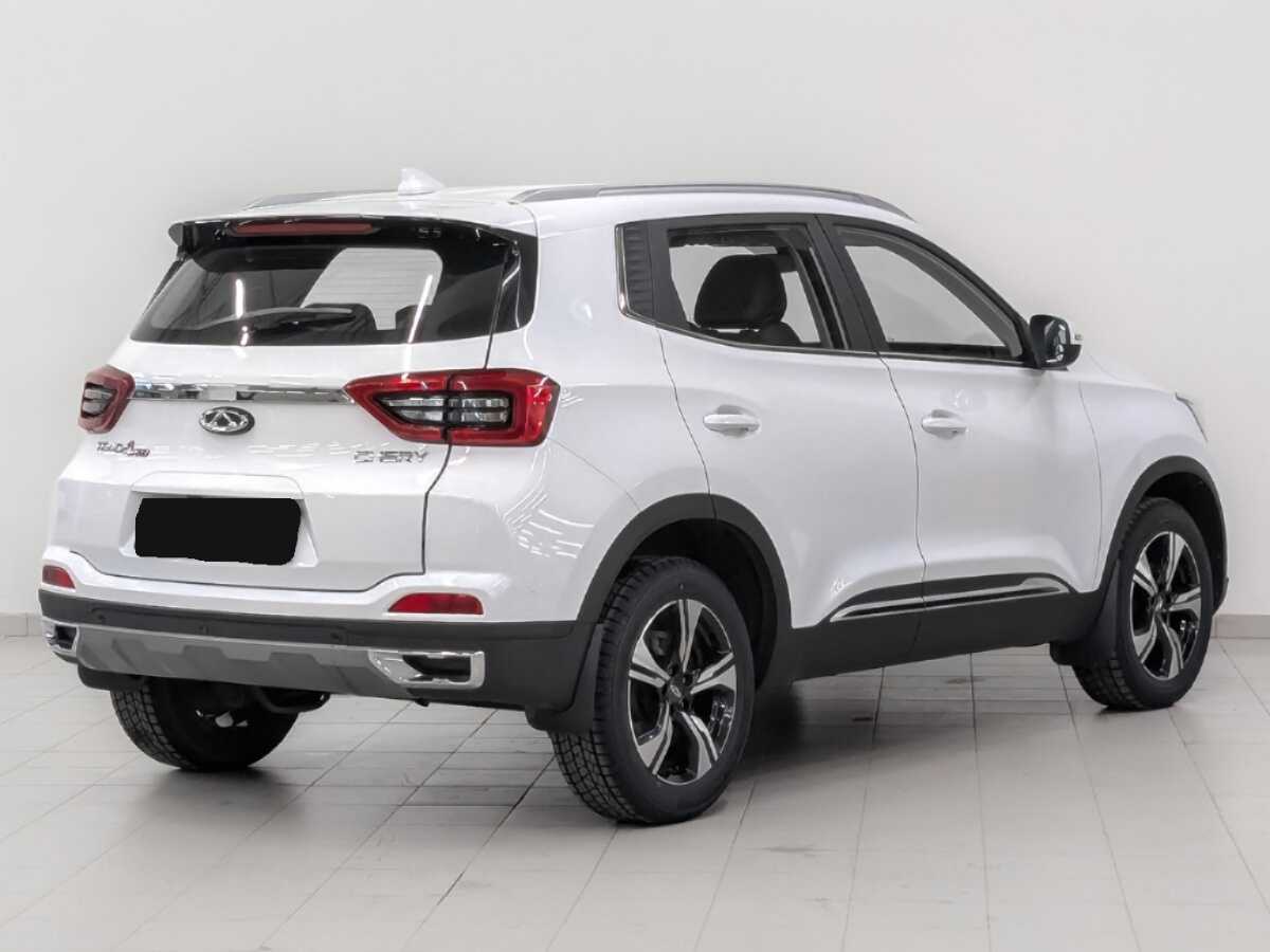 Chery Tiggo 4 Pro