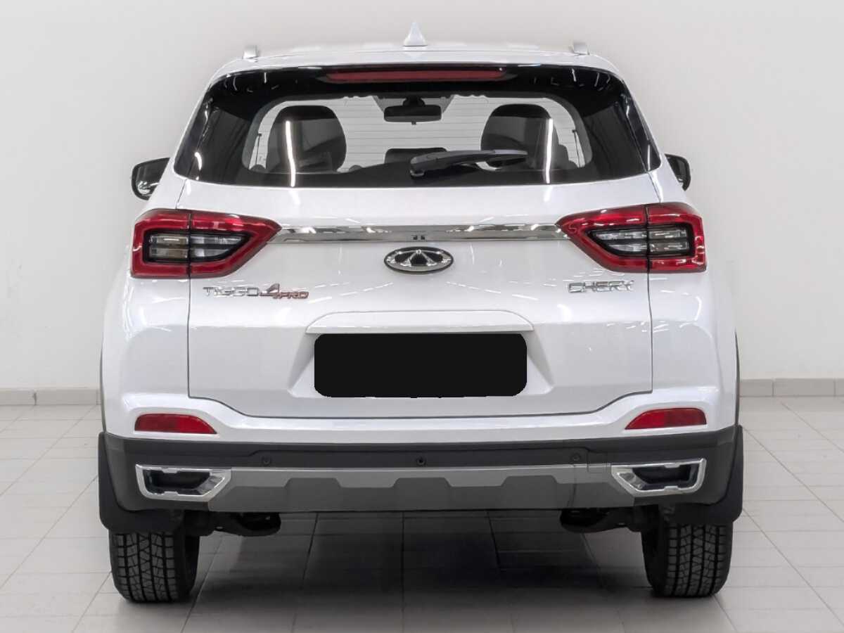 Chery Tiggo 4 Pro