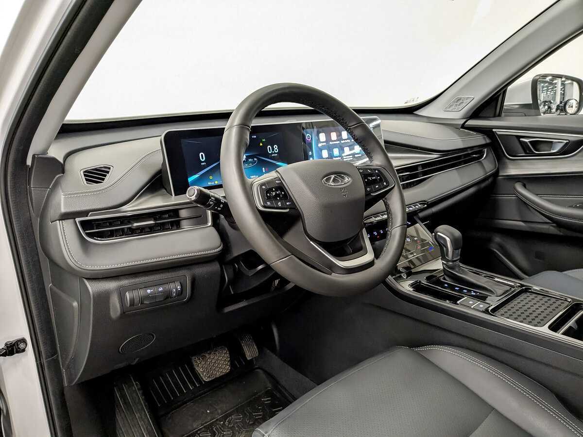 Chery Tiggo 4 Pro 2023