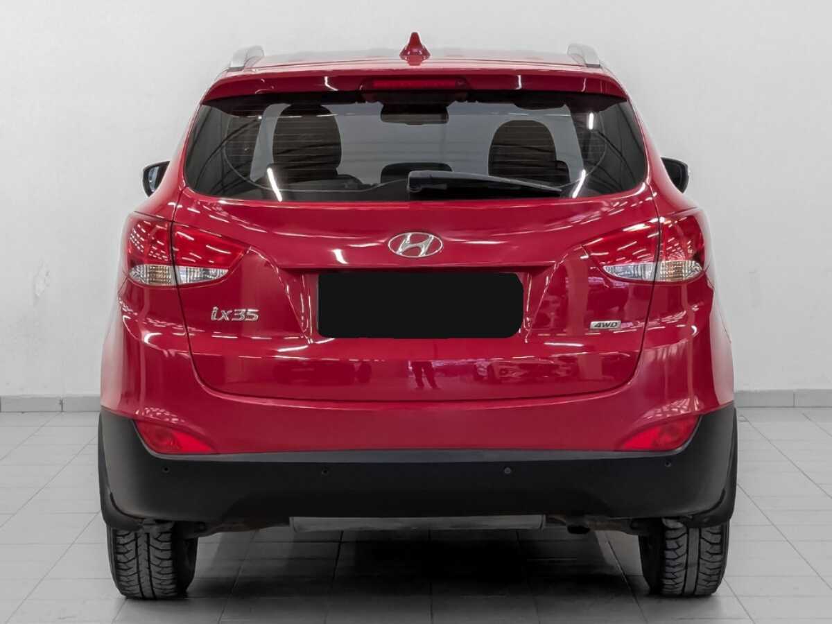 Hyundai ix35 2013