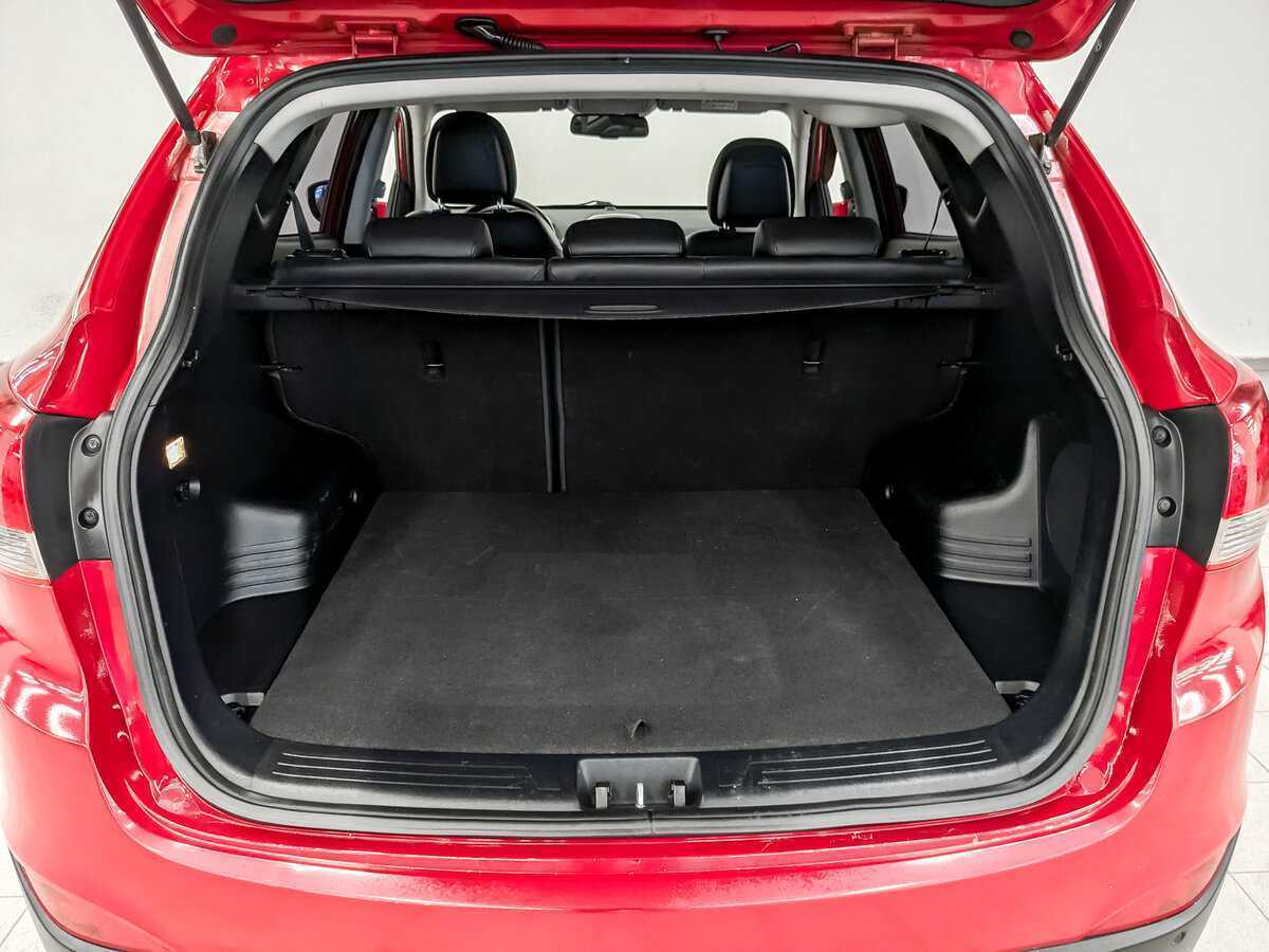 Hyundai ix35 2013