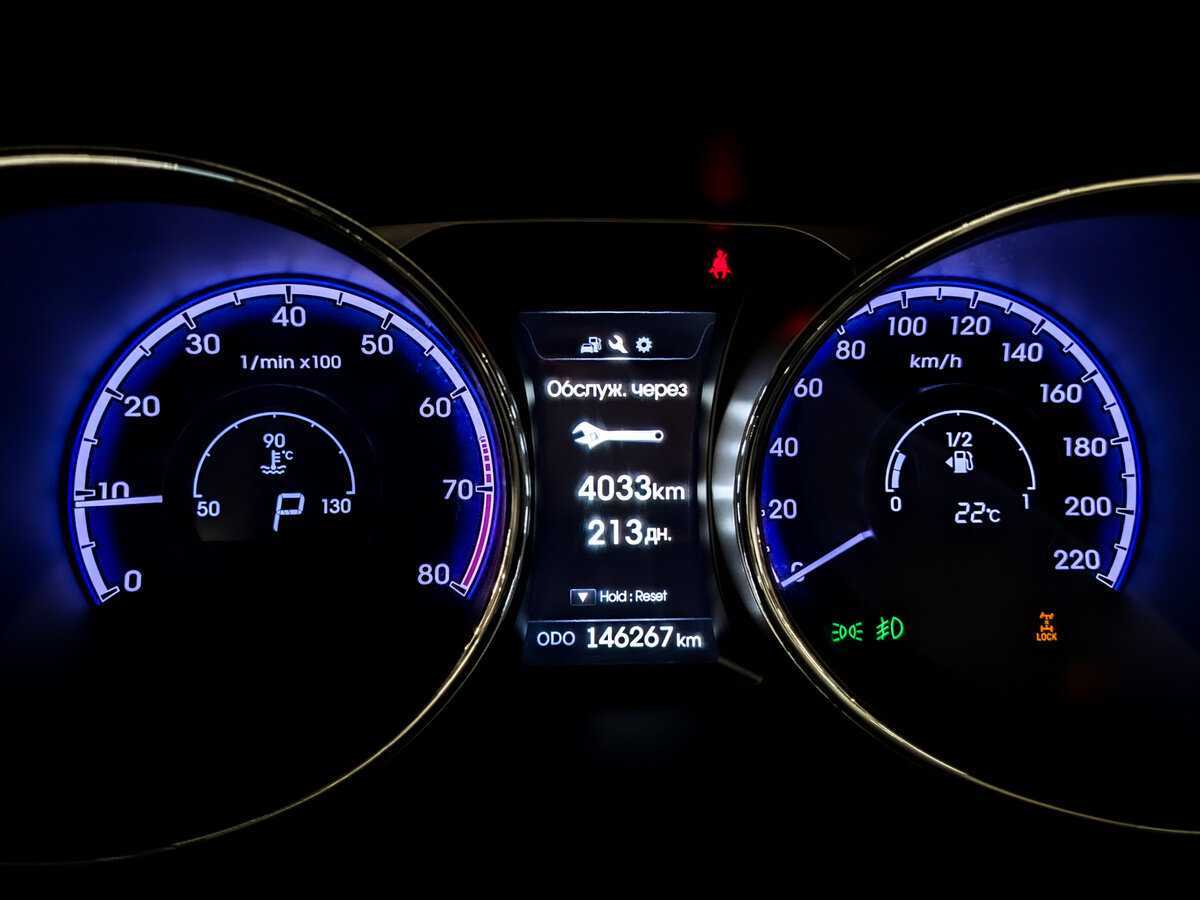 Hyundai ix35 2013