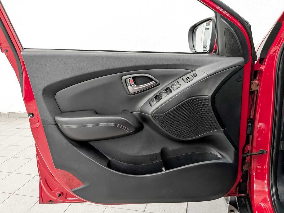 Hyundai ix35 2013