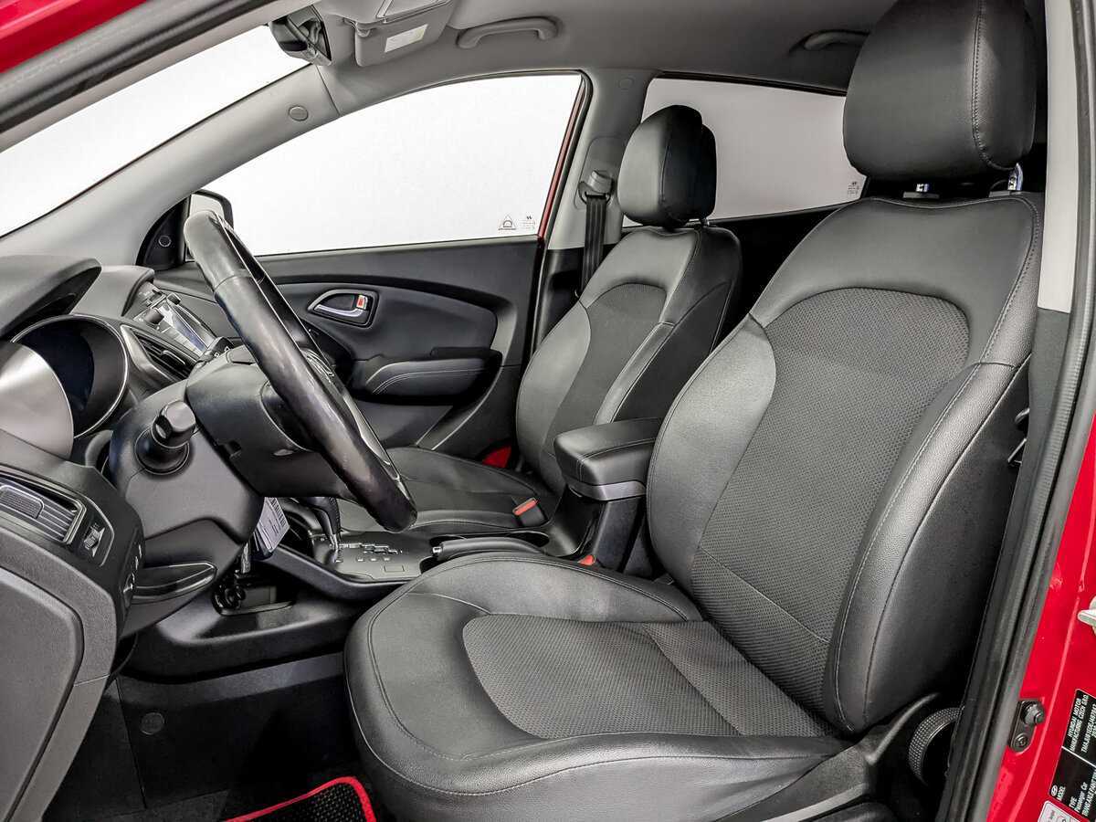 Hyundai ix35 2013